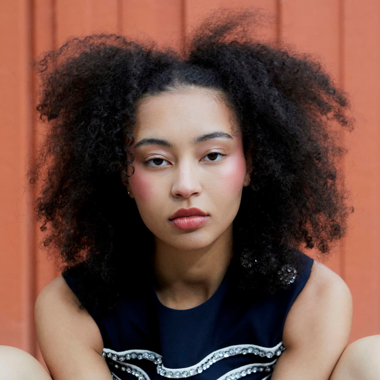 Before state - Film look portraits